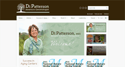Desktop Screenshot of dipatterson.com